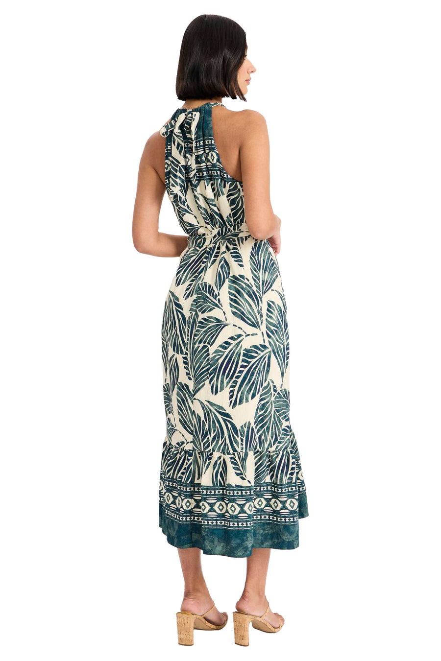 Trudy Halter Midi