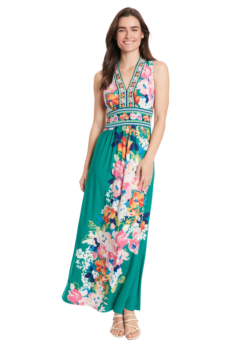 McKay: in Cascading Floral