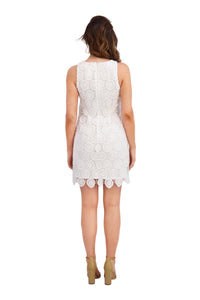 Murphy in Star Dial Lace - FINAL SALE