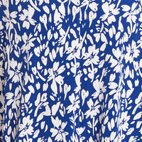 Ayanna in Positive Negative Floral - FINAL SALE