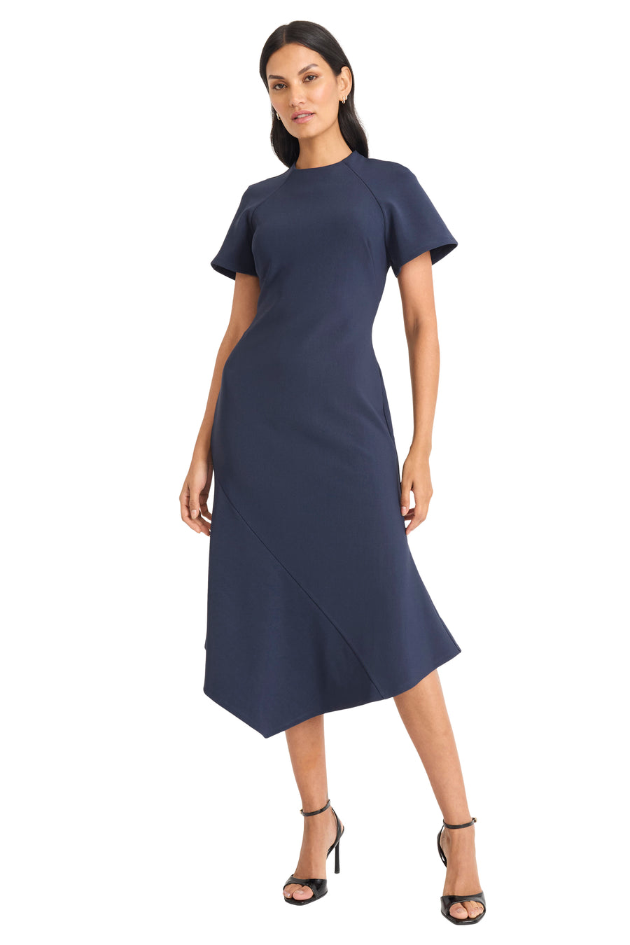 Noelia Midi A-Line Dress Noelia Midi A-Line Dress
