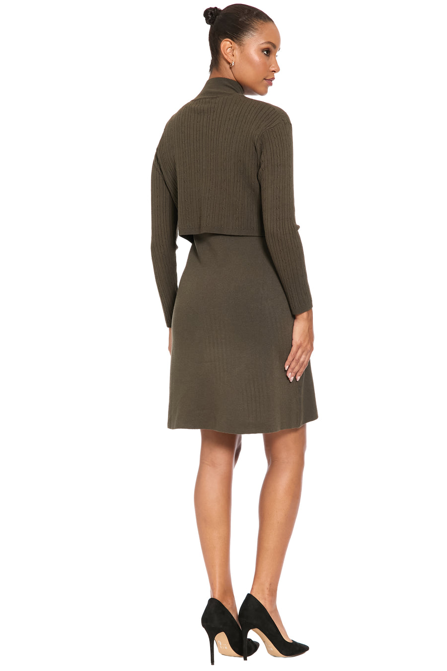 Alvira Two-Piece Sweater Dress