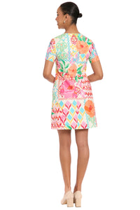Leilani in Patchwork Tiles