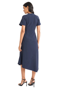 Noelia Midi A-Line Dress