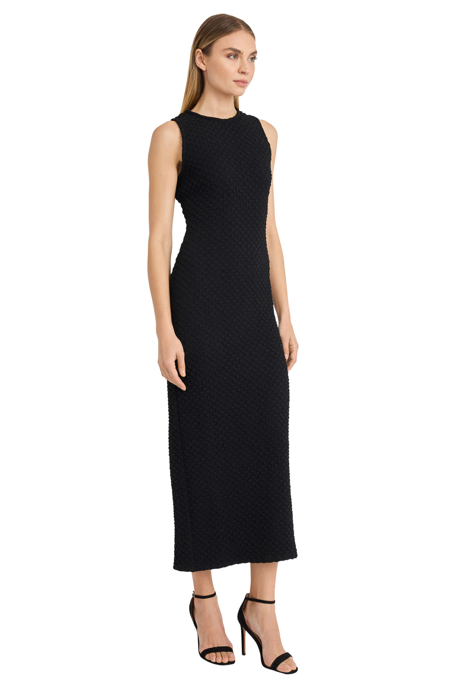 SLEEVELESS MAXI W/ CB CUT OUT Maggy London SLEEVELESS MAXI W/ CB CUT OUT Maggy London