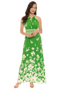 Simone: in Monotone Garden - FINAL SALE
