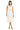 Devin Linen Collared V-Neck Midi