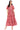 Mackenzie Cotton Ruffle Sleeve Maxi in Lace Denim