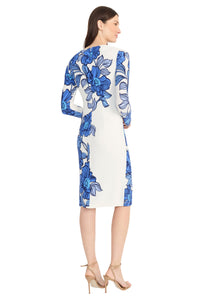 Angelica in Tropadelic Floral - FINAL SALE