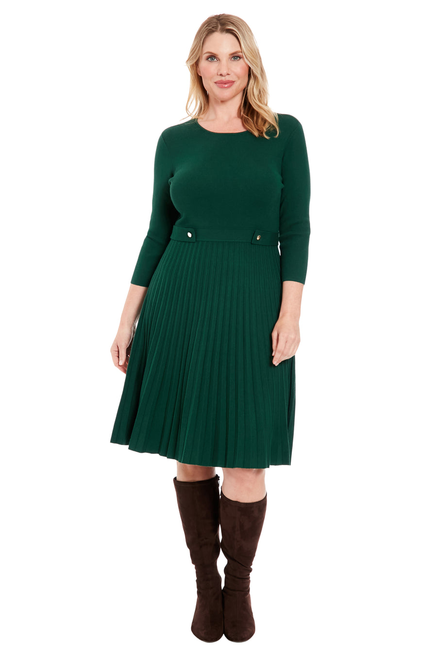 Ulani Sweater Dress