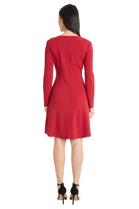 Brigid Classic Sheath Dress