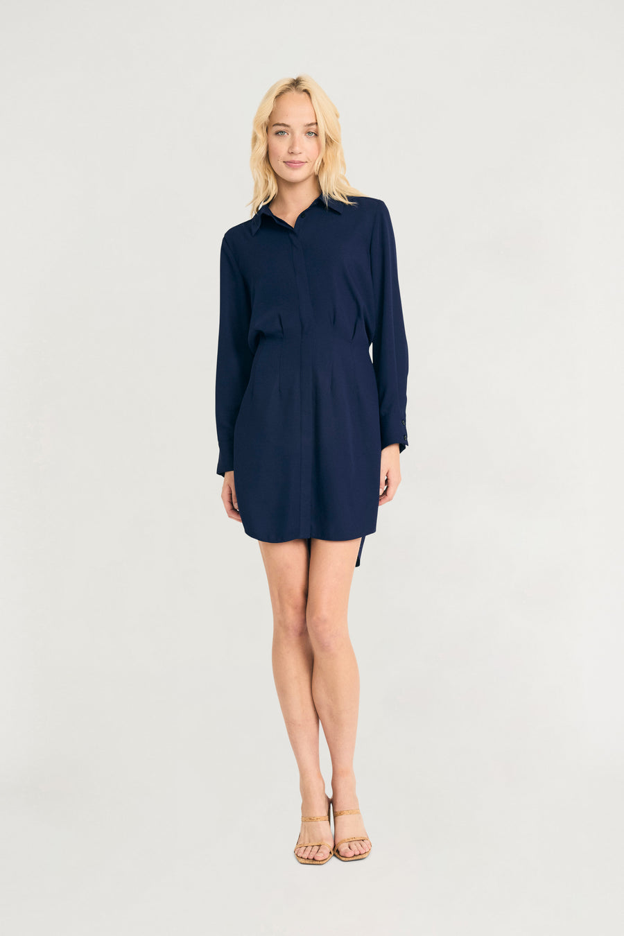 Jasper Shirtdress