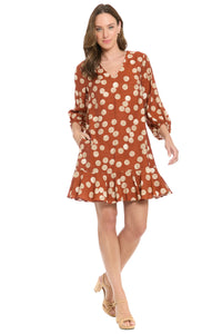 Everleigh in Tossed Dots