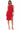 Marla Shoulder Scarf Sheath Dress