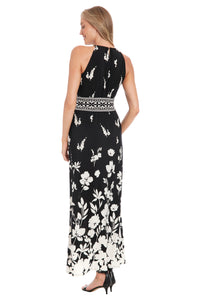 Simone: in Monotone Garden - FINAL SALE