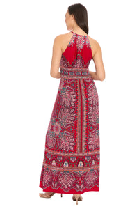 Simone: in Persian Scarf - FINAL SALE