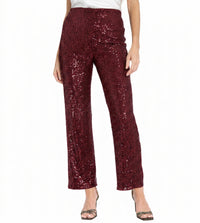 Tribeca Pants in Elizabeth Sequin