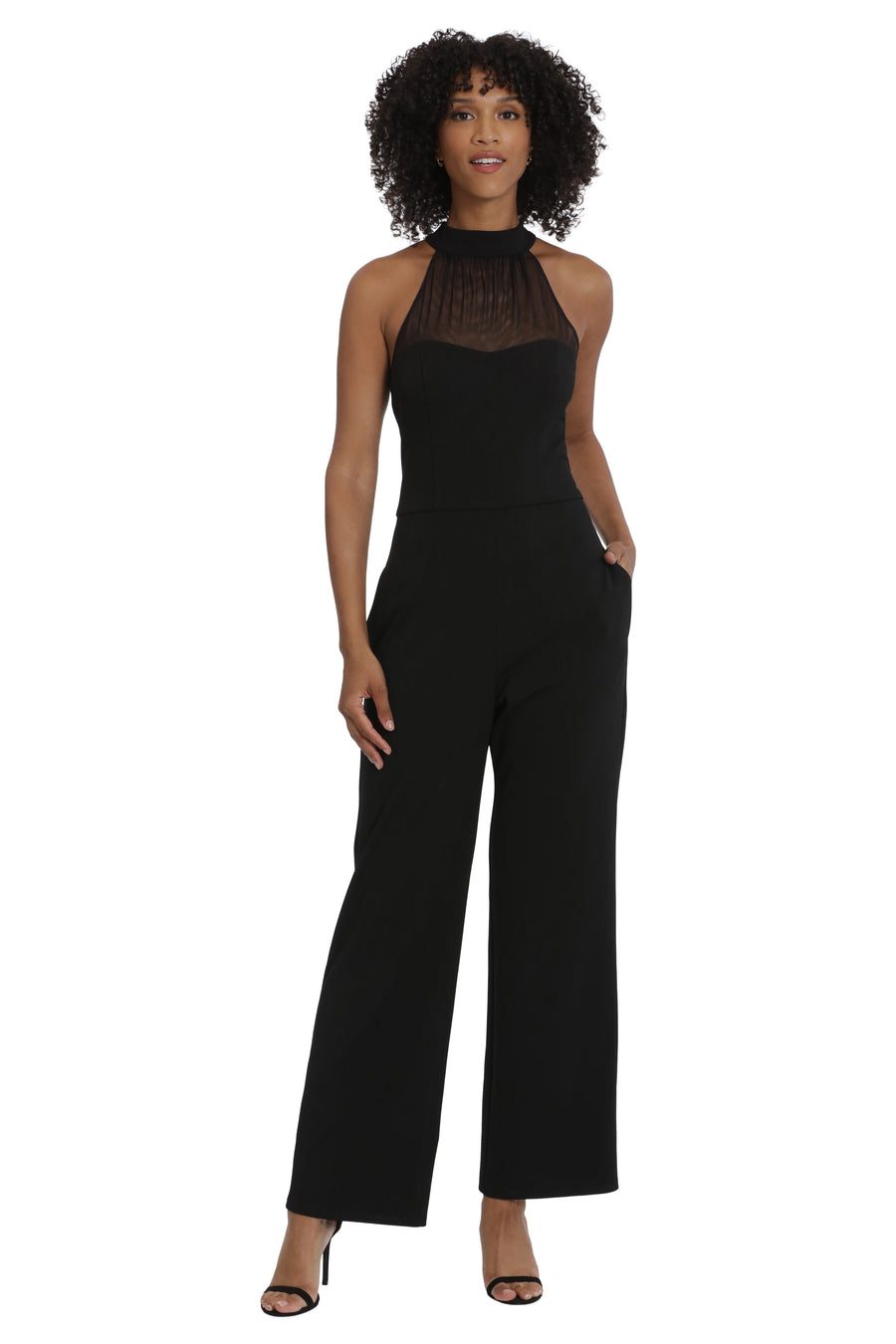 Ethel Illusion Jumpsuit