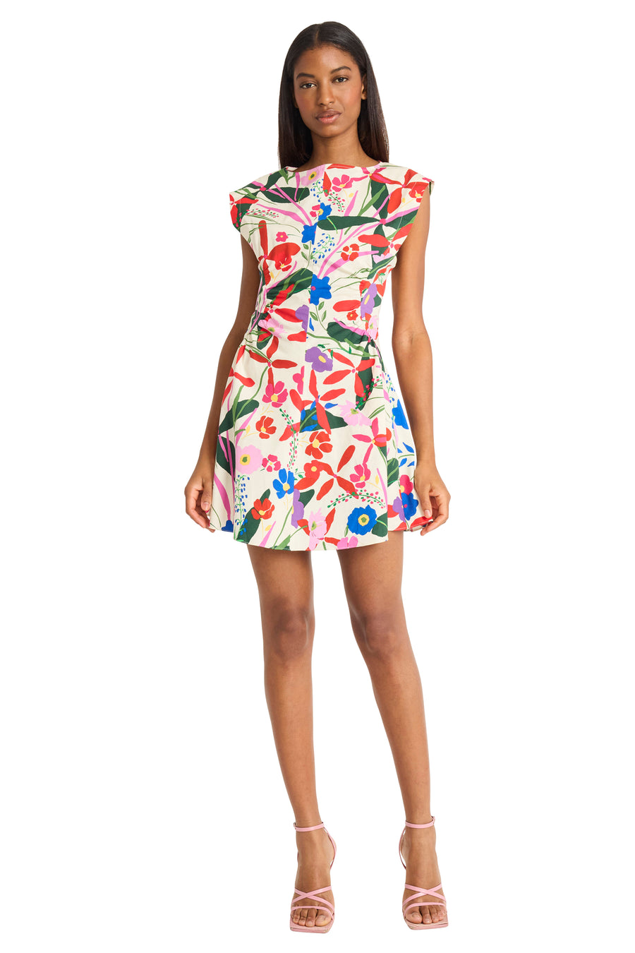 kimora mini dress Lady Black Tie - Kimora Mini Dress - Crystal Corset Cocktail Dress