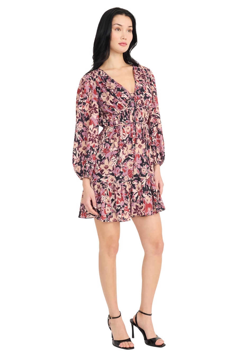 Vanellope Knee-Length Sheath Dress