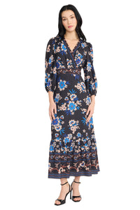 Brit Maxi A-Line Dress - FINAL SALE