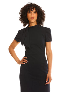 Margo Short Sleeve Dress