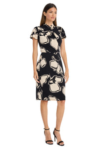 Raine Knee-Length Sheath Dress - FINAL SALE