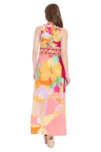 McKay: in Summer Hibiscus - SALE
