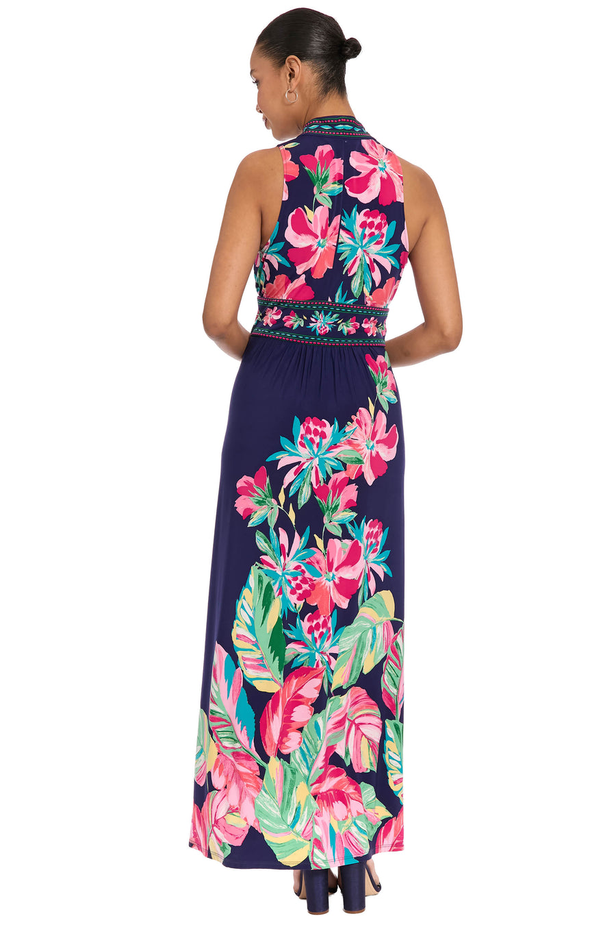 McKay Maxi in Tropical Palms
