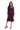 Laurenda Beaded Pearl Illusion Mesh Midi
