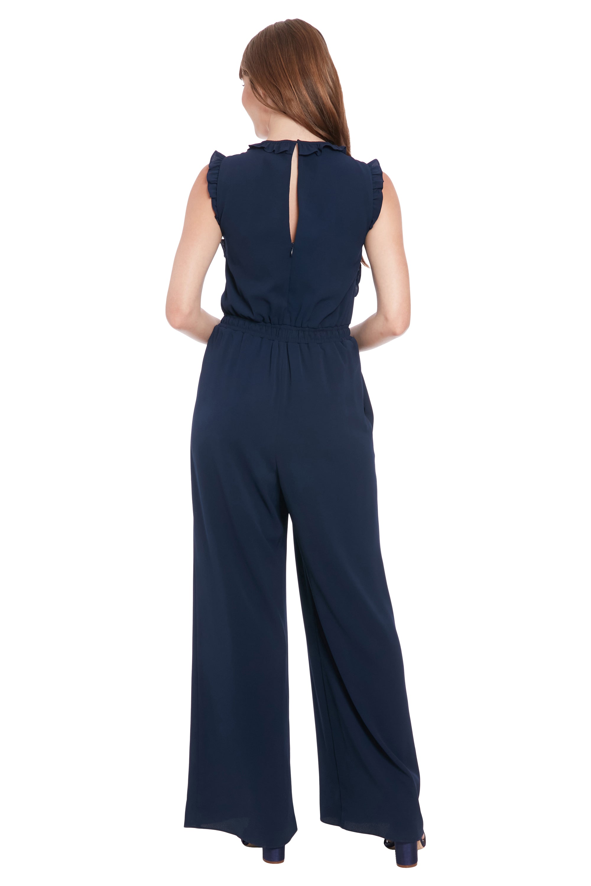 Colby Wide Leg Jumpsuit