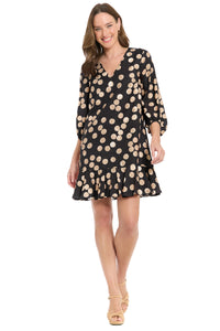 Everleigh in Tossed Dots