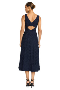 Carmela Midi Sleeveless Dress