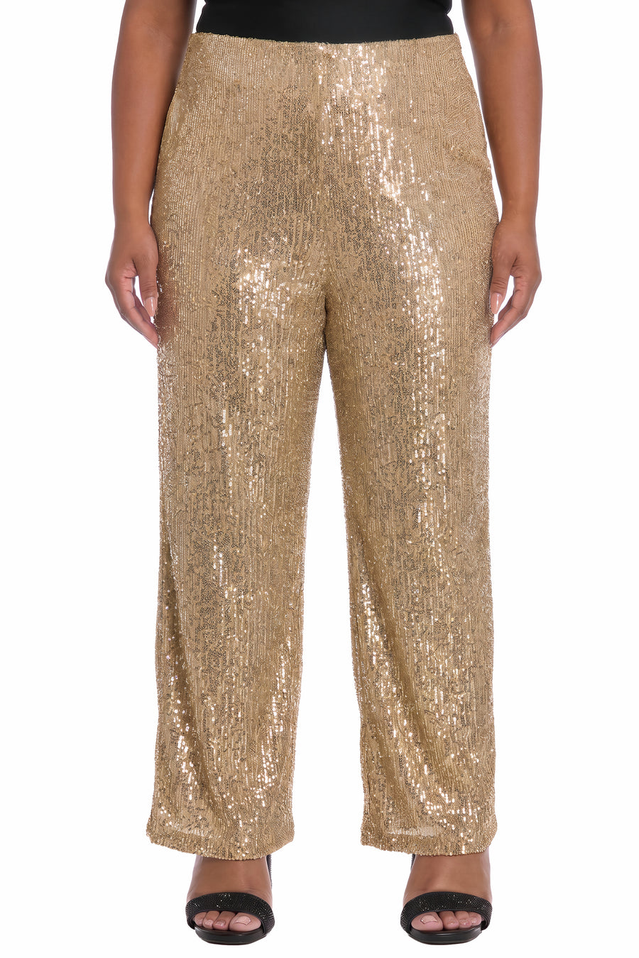 Tribeca Pants in Elizabeth Sequin