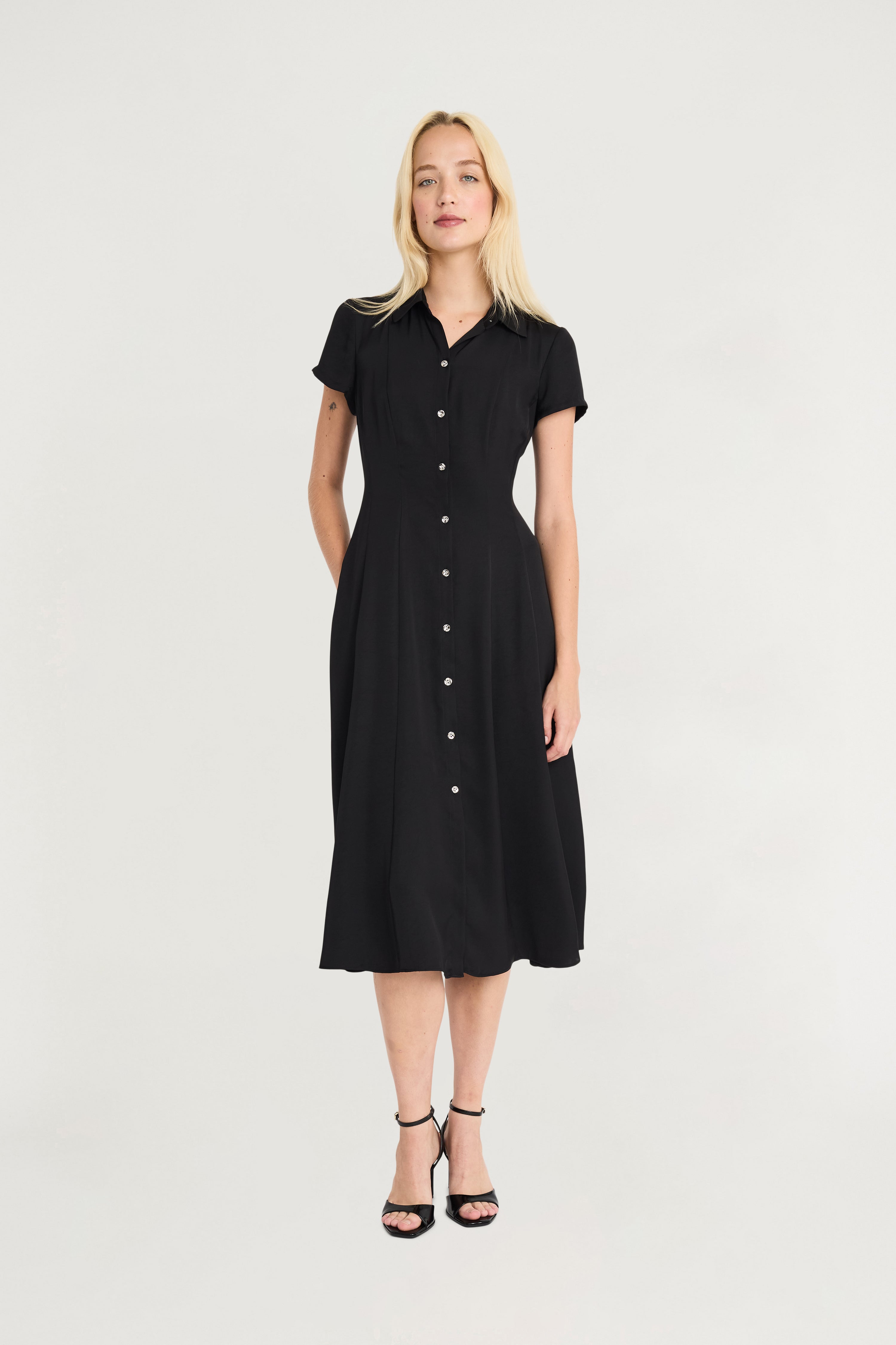 Teddi Shirtdress