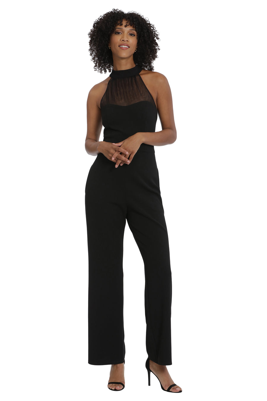 Ethel Illusion Jumpsuit