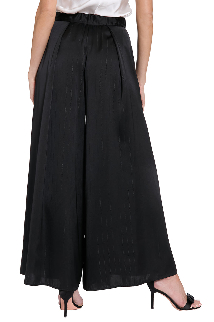 Astor Pant in Pinstripe Pants