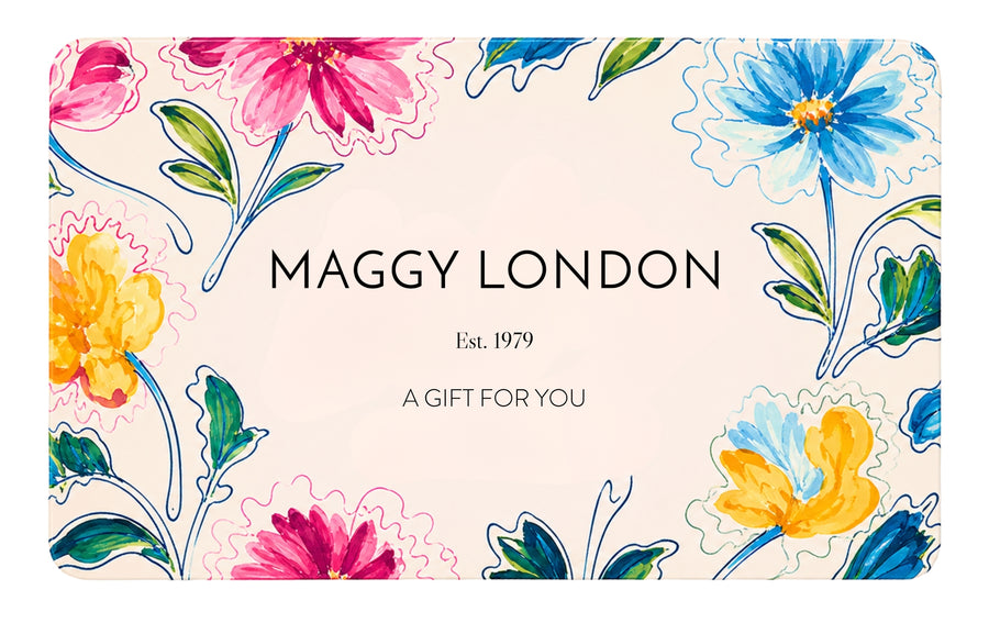 MaggyLondon.com  e-Gift Card