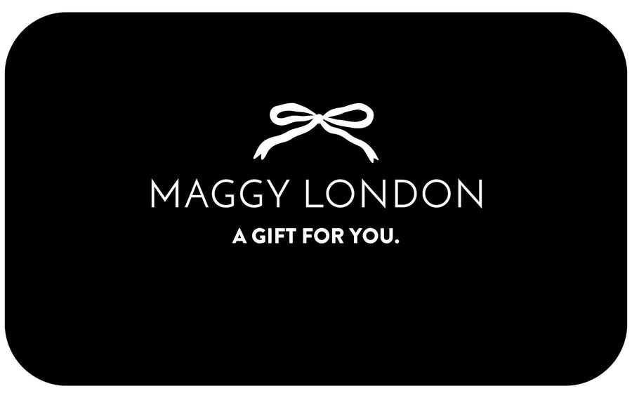 MaggyLondon.com  e-Gift Card