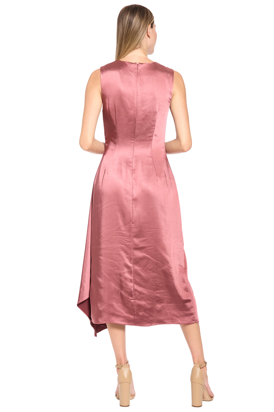Nysa Draped Midi