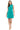 Lian High-Neck Sleeveless A-Line Dress