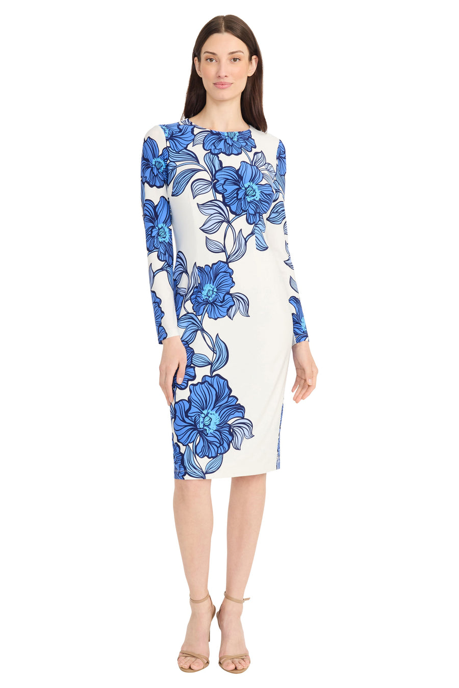 Angelica in Tropadelic Floral - FINAL SALE