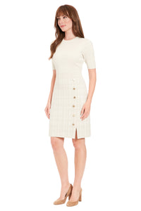 Clare Sweater Dress