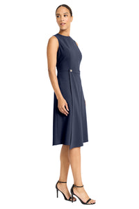 Deb Knee-Length Fit & Flare Dress