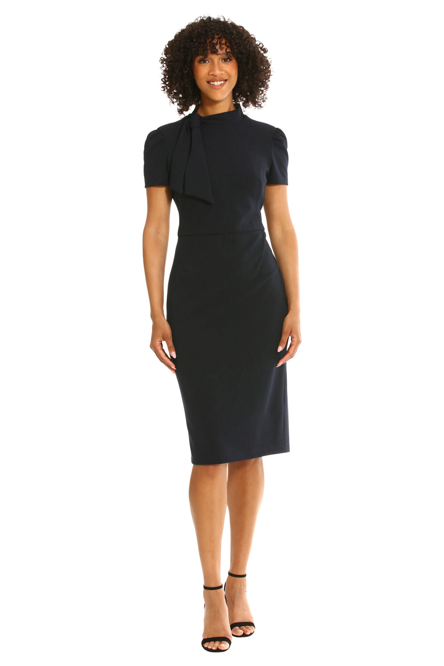 Margo Short Sleeve Dress
