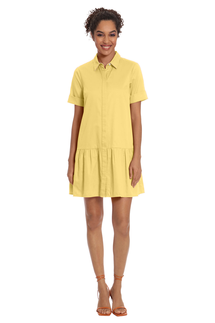 Ciaran Shirtdress