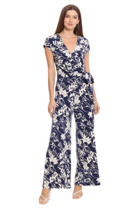 Perren Jumpsuit in Portia's Garden - FINAL SALE