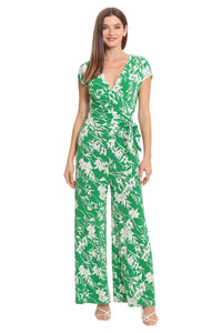 Perren Jumpsuit in Portia's Garden - FINAL SALE