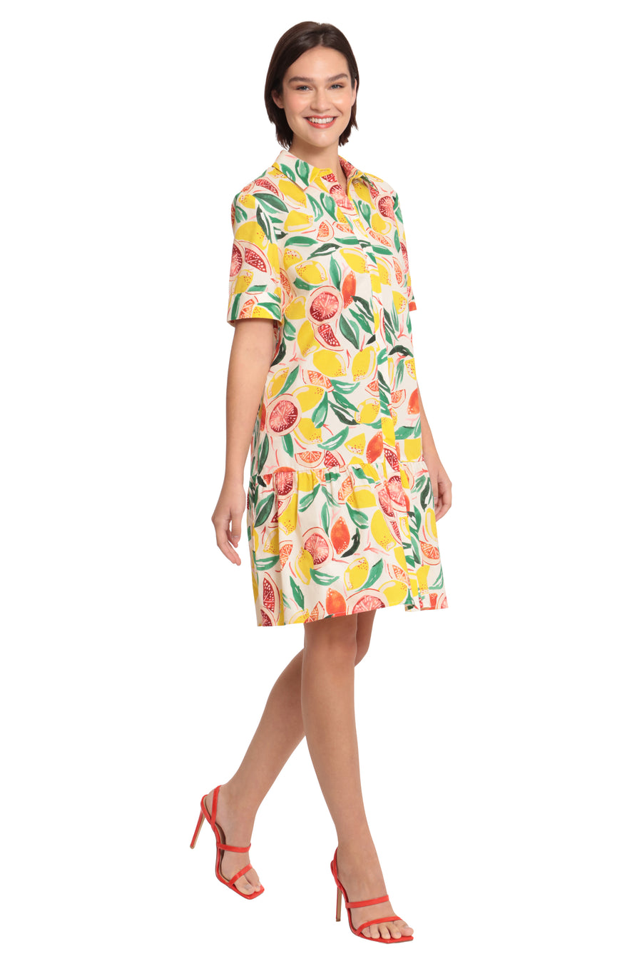 Annabella Shirtdress