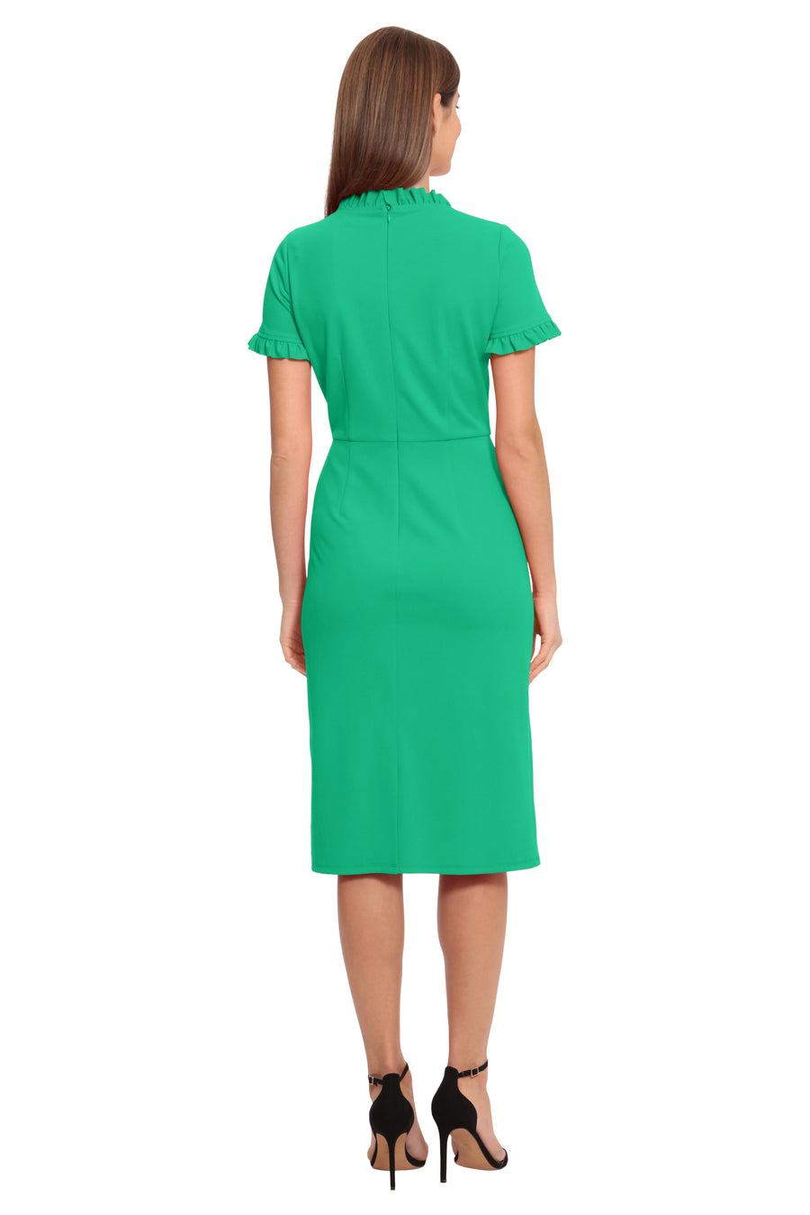 Knee Length Short Sleeve Collared Dress Short Sleeve Knee Length Floral Cheongsam Chic Chinese Dress Knee Length Short Sleeve Collared Dress Short Sleeve Knee Length Floral Cheongsam Chic Chinese Dress